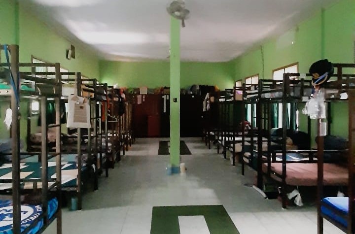 “Dari Asrama yang Rapi hingga Lab Modern: Wujud Nyata Kenyamanan Belajar di Nurul Wahid”