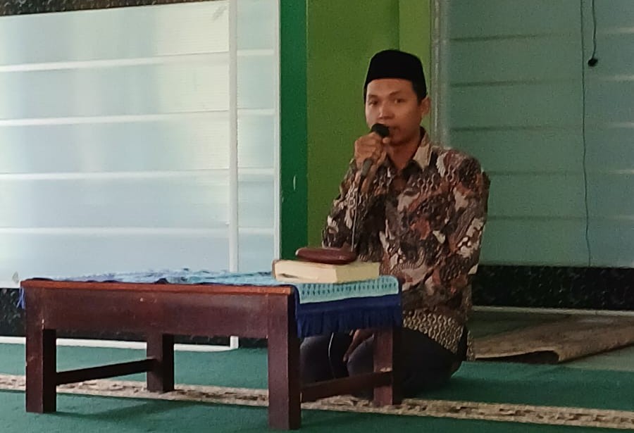 Pembinaan Keimanan Bersama K.H. Saefudin: Menjaga Iman Agar Tetap Kokoh