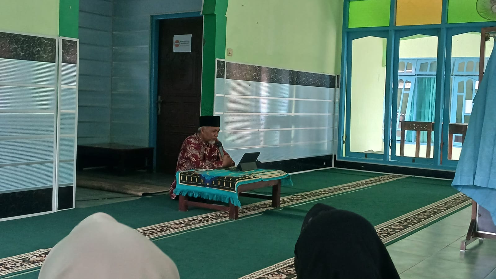Ujian Dunia, Bekal Akhirat