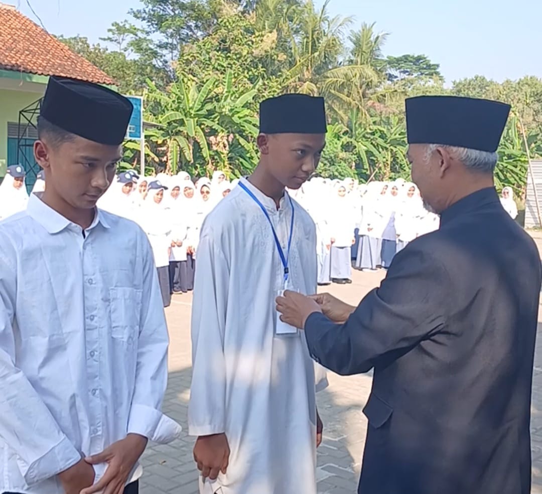 DAY 1 KHUTBAH TA'ARUF SANTRI BARU Pondok Pesantren Nurul Wahid Purworejo, MTs dan MA Nuurul Waahid Tahun Pelajaran 2026/2027