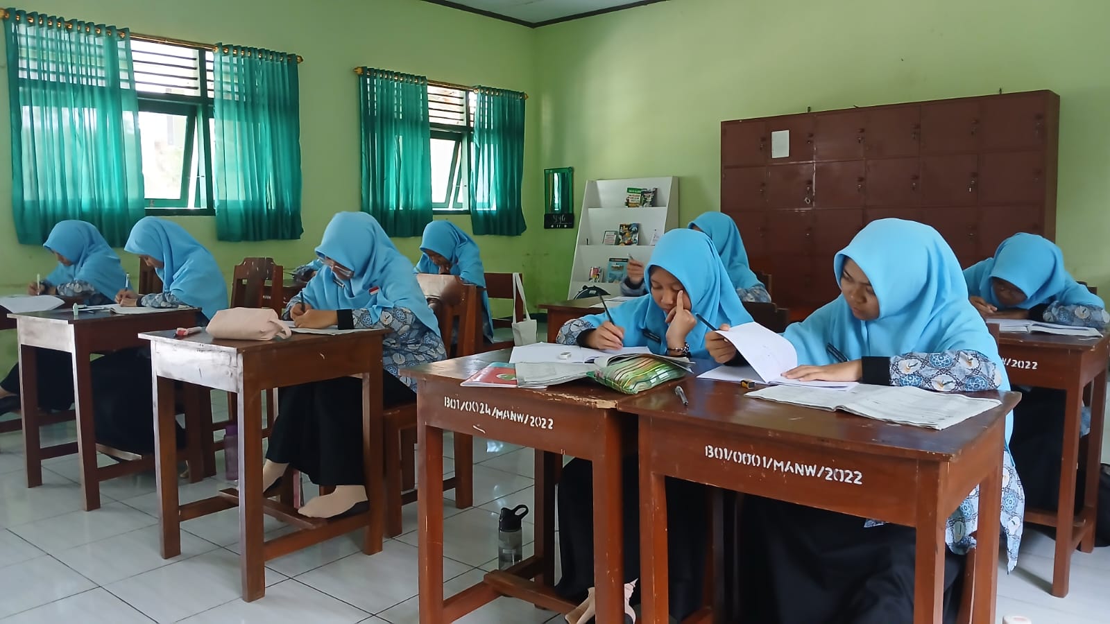 Matematika: Membangun Logika, Kreativitas, dan Kemampuan Pemecahan Masalah