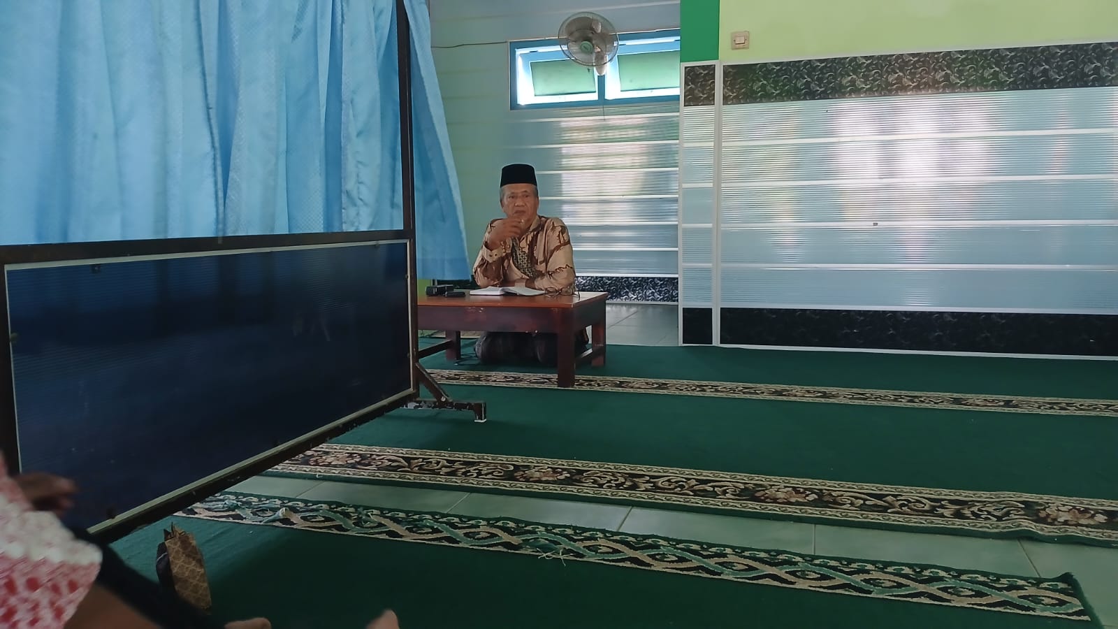 🌿 PEMBINAAN RUTIN KELUARGA BESAR PONDOK NURUL WAHID KRANDEGAN